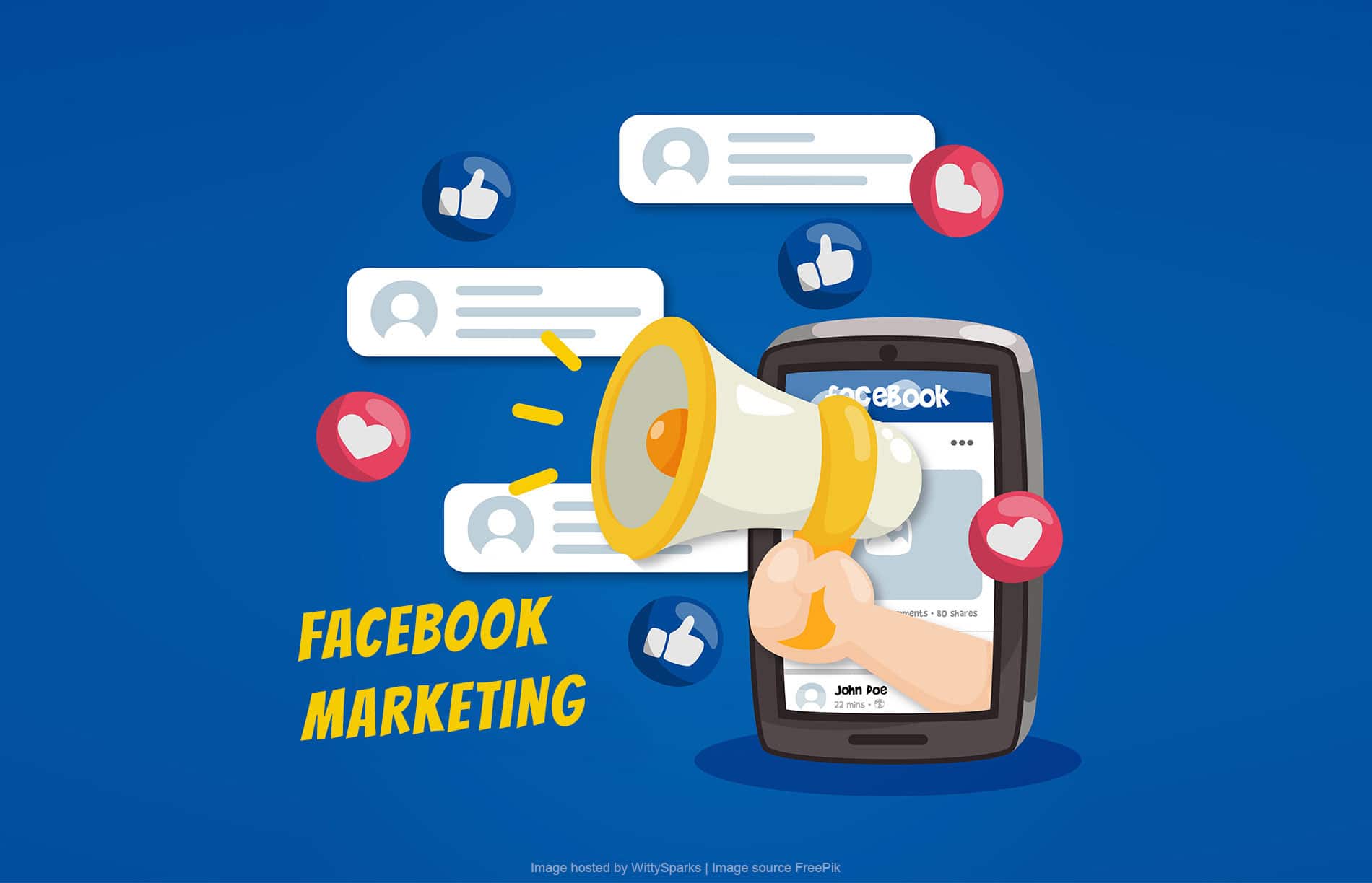 Xu hướng Facebook Marketing - The7
