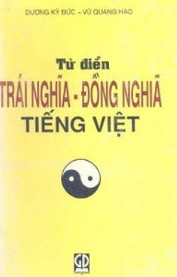 từ điển trái nghĩa, đồng nghĩa tiếng Việt | Đọc Sách, Đọc Truyện, Tải Ebook Miễn Phí - Epub.vn