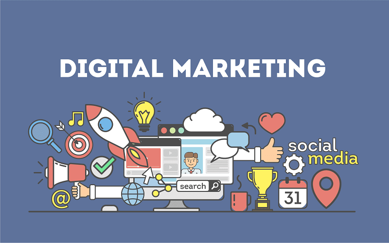 Cách xây dựng chiến lược Digital Marketing hiệu quả cho doanh nghiệp
