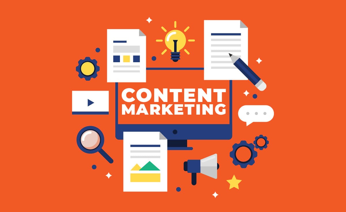 Lợi ích của Content Marketing trong chiến lược thương hiệu