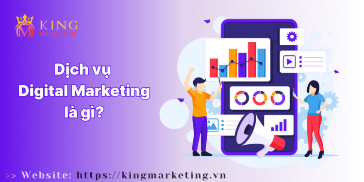Dịch vụ marketing là gì?
