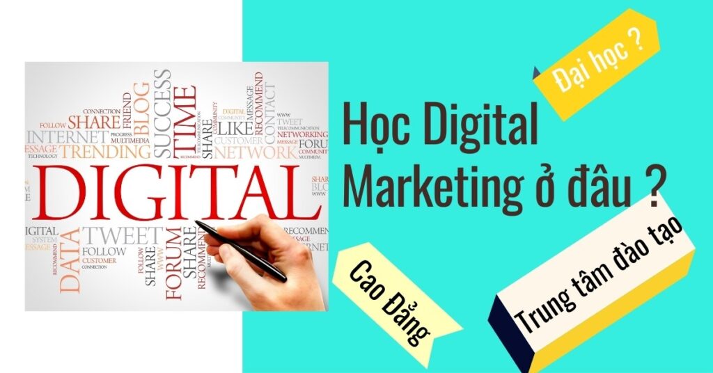 Khóa Học Marketing Cơ Bản