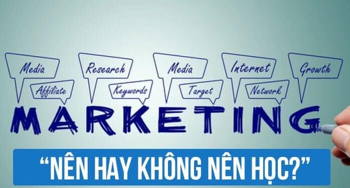 Khóa học marketing chuyên sâu